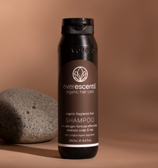 Everescents Fragrance Free Shampoo