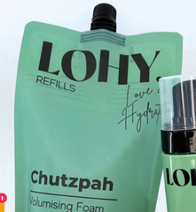 LOHY chutzpah foam