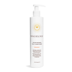 INNERSENSE- Colour Radiance Daily Conditioner (Medium texture, color and chemically treated hair)