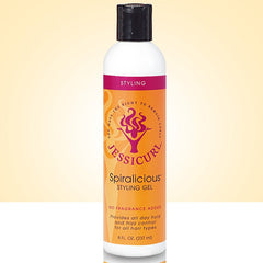 Jessie Curl Spiralitious