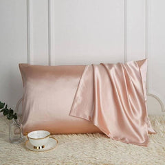 Silk pillow case x1