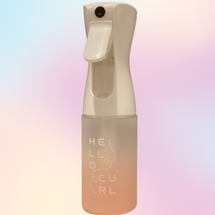 Hello Curl Trigger Mist Seamless Water Spray