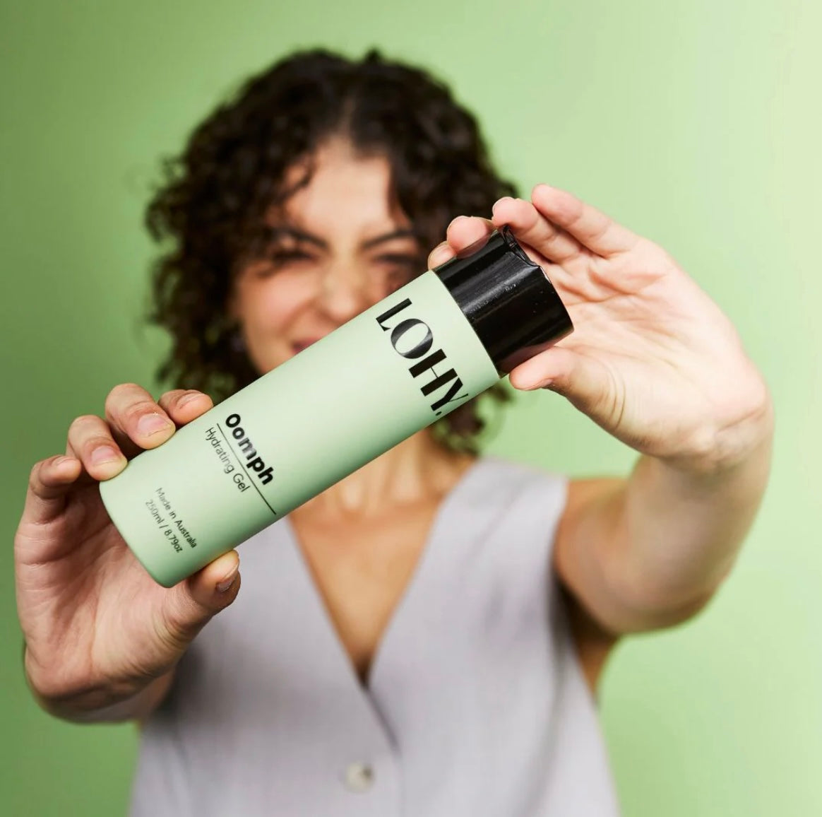 LOHY Oomph Gel