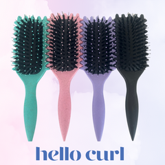HELLO CURL- Curl Defining Brush