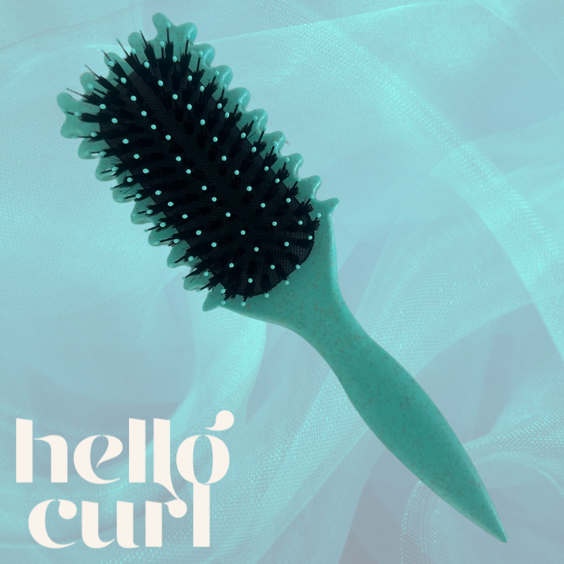 HELLO CURL- Curl Defining Brush