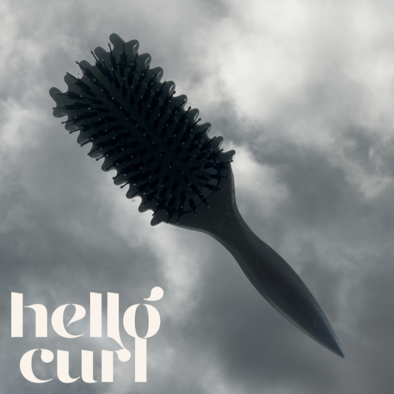 HELLO CURL- Curl Defining Brush