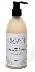RIZVAN - Rose Custard
