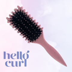 HELLO CURL- Curl Defining Brush