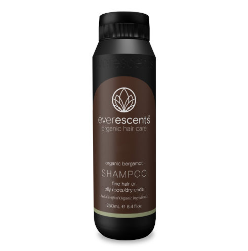 Everesence Organic Bergamot Shampoo