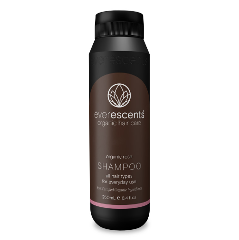 Everescents Organic Rose Shampoo