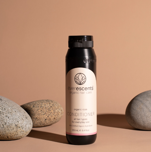 Everescents Organic Rose Conditioner