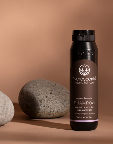 Everescents Organic Lavender Shampoo