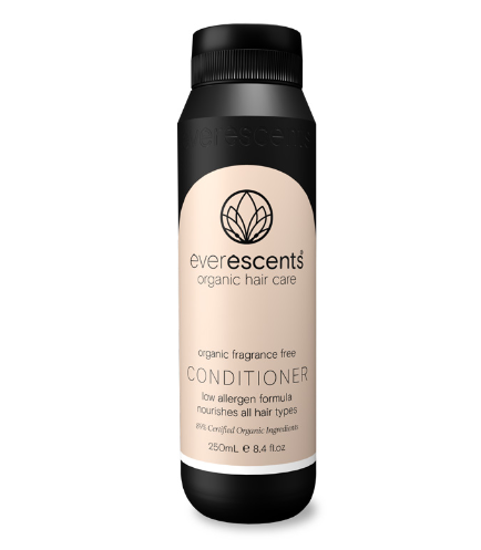 Everescents Fragrance free Conditioner