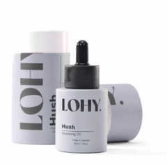 HUSH OIL -LOHY