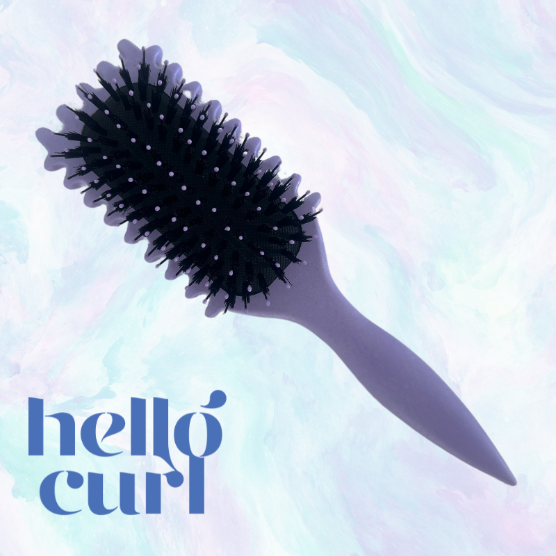 HELLO CURL- Curl Defining Brush