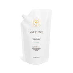 INNERSENSE -Hydrating Cream Conditioner (Best for thick, coarse, thirsty and damaged hair)