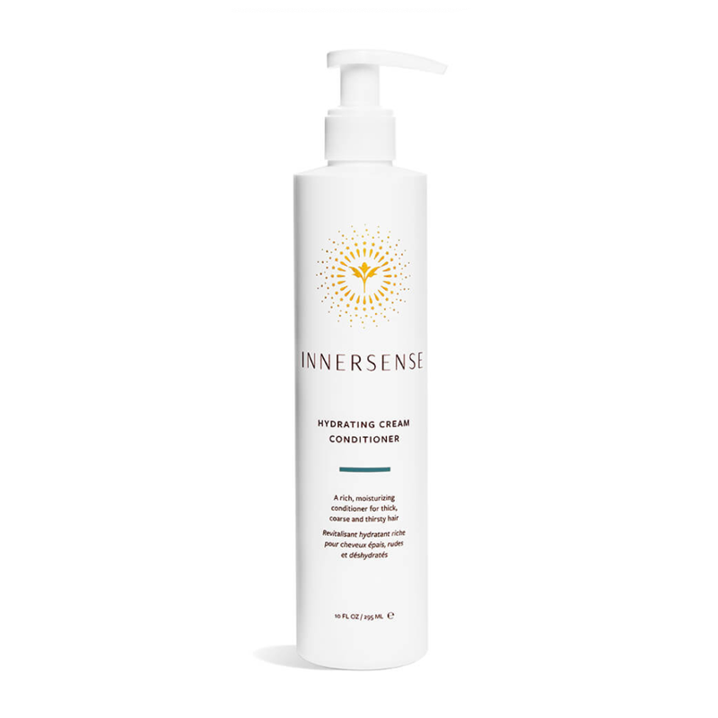 INNERSENSE -Hydrating Cream Conditioner (Best for thick, coarse, thirsty and damaged hair)