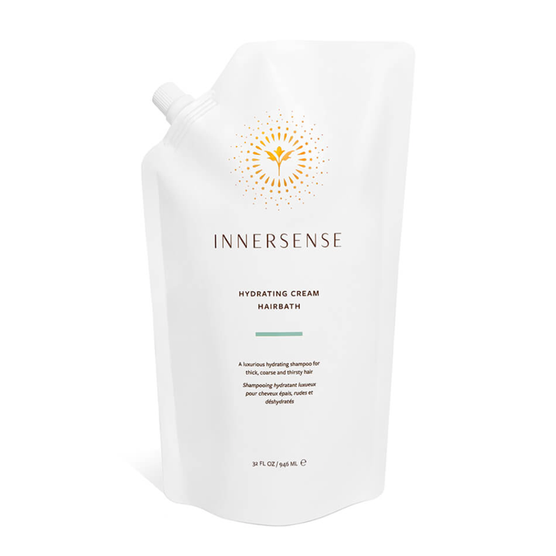 Hydrating Cream Hairbath Shampoo -Designed for Thick, coarse, thirsty and damaged hair