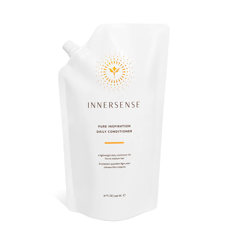 INNERSENSE- Pure Inspiration Daily Conditioner (Best for fine to medium hair textures.)