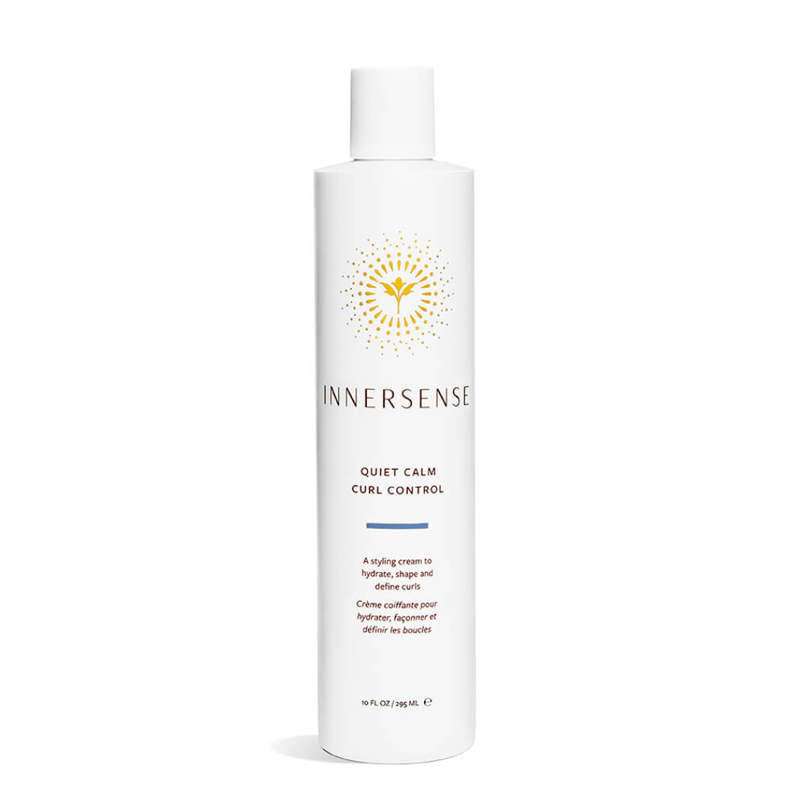 INNERSENSE- Quiet Calm Cream Curl Control