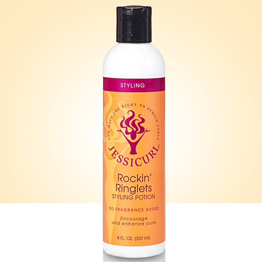 Jessie Curl ROCKIN' RINGLETS Styling lotion