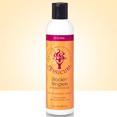 Jessie Curl ROCKIN' RINGLETS Styling lotion