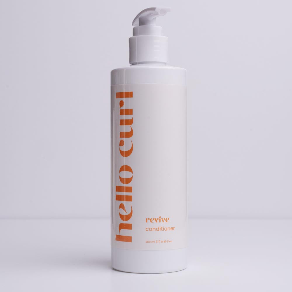 HELLO CURL Revive Shampoo