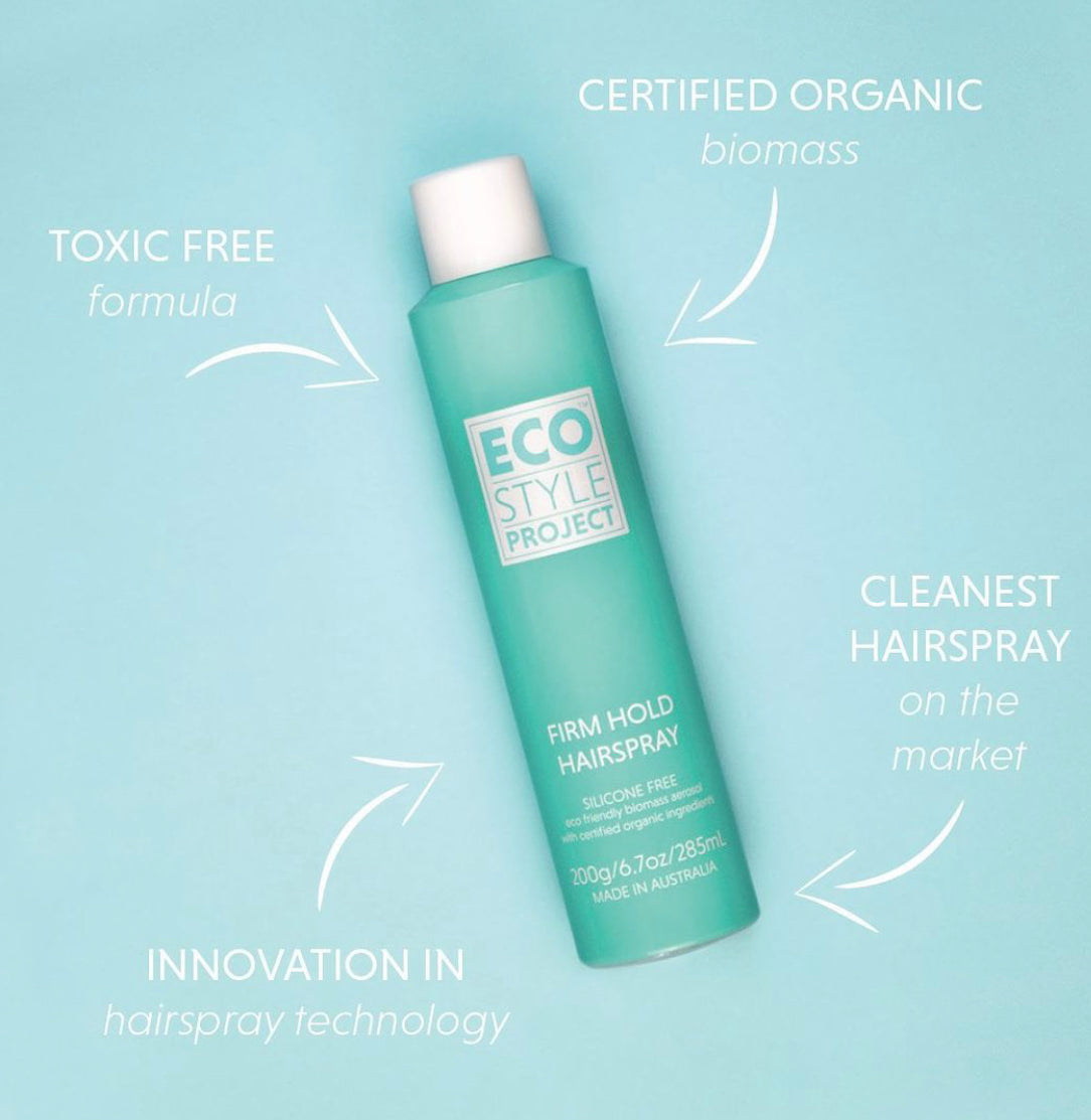 ECO Firm Hold Hair Spray